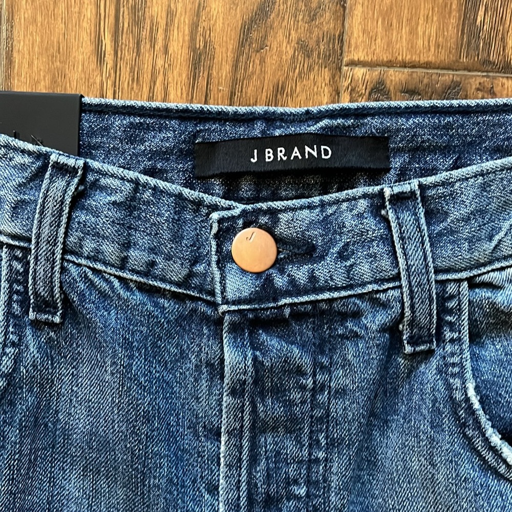 NWT!  J Brand Wynne High Rise jeans, size 26 - Picture 4 of 10
